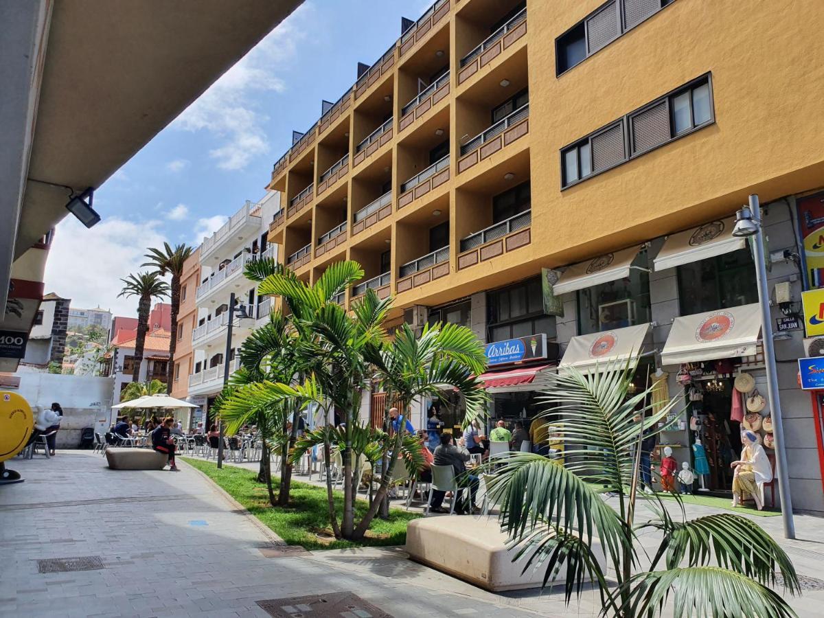 Marina Beach Puerto de la Cruz Kültér fotó