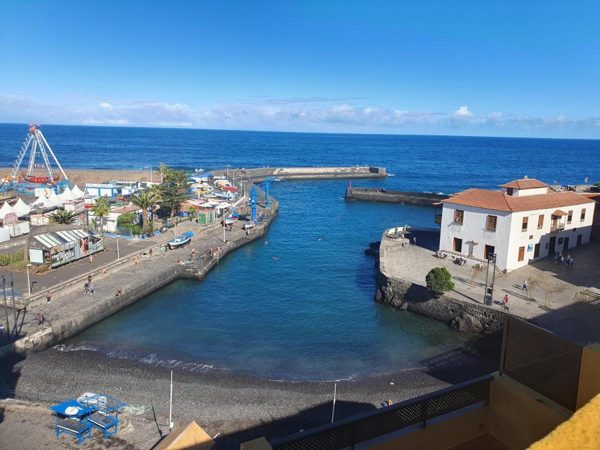 Marina Beach Puerto de la Cruz Kültér fotó