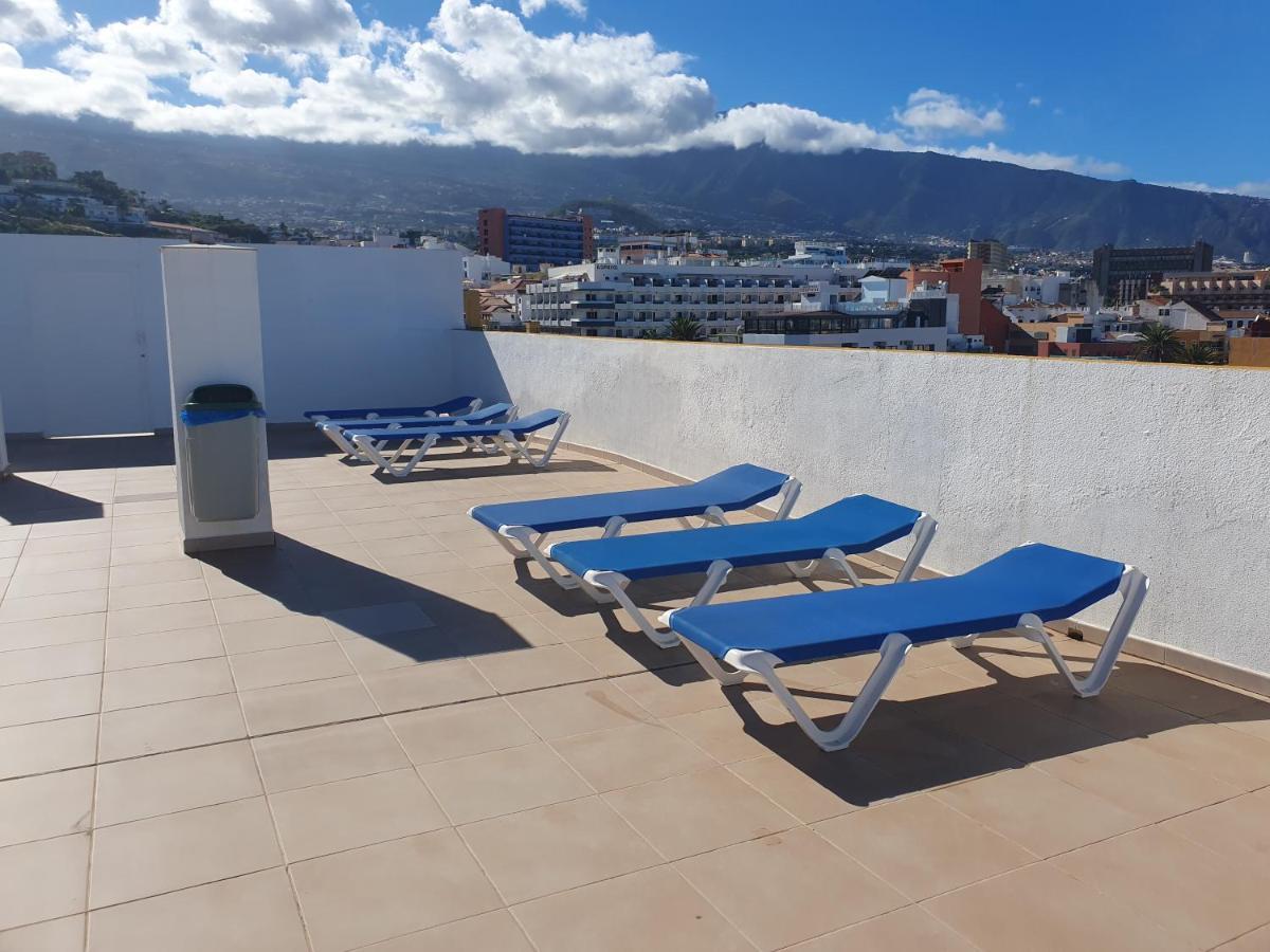 Marina Beach Puerto de la Cruz Kültér fotó