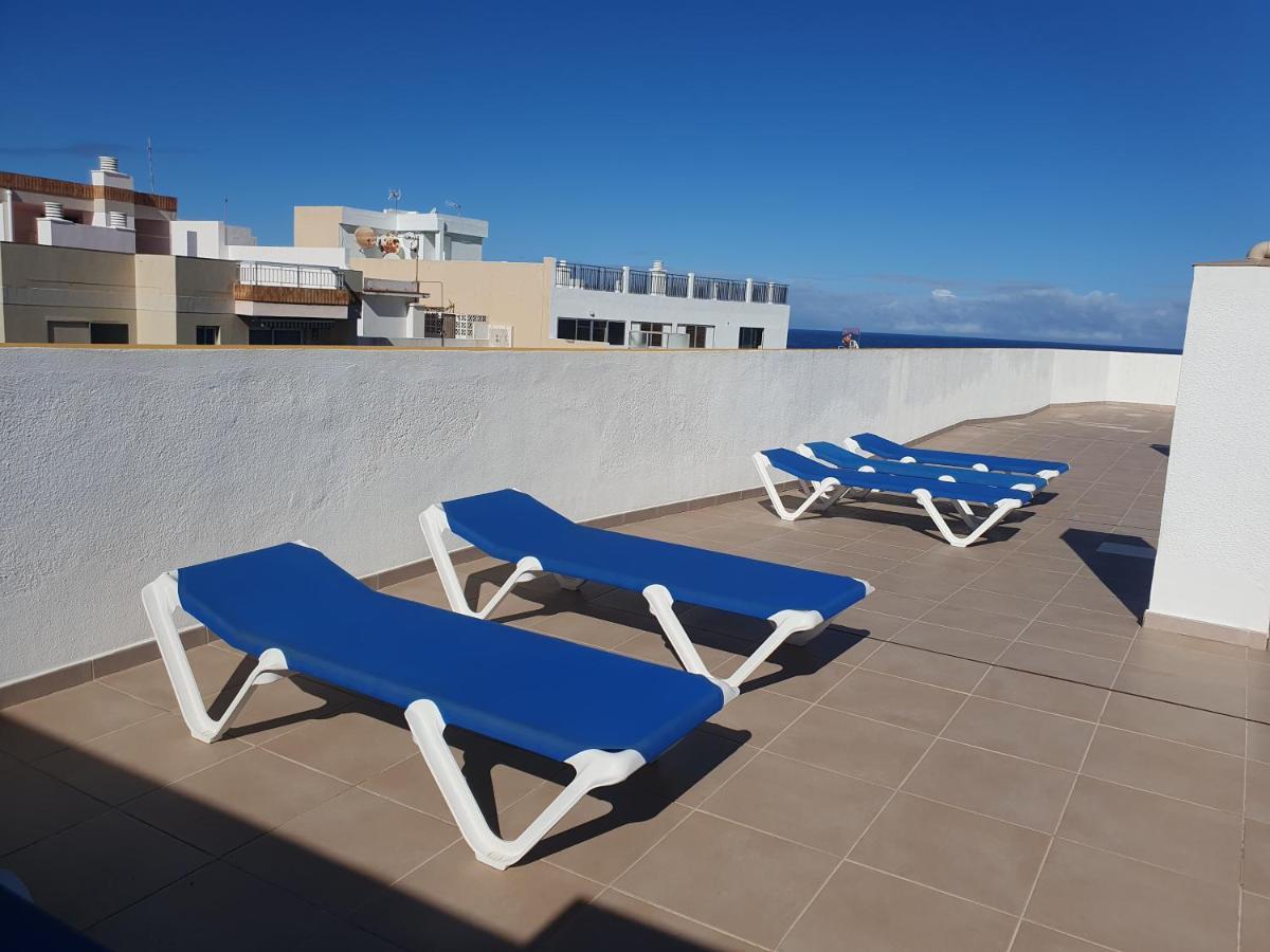 Marina Beach Puerto de la Cruz Kültér fotó
